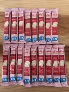 明治ステップらくらくキューブ