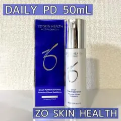 ゼオスキンヘルス　デイリーPD　50ml 1本のサムネイル