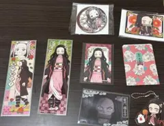 鬼滅の刃　竈門禰豆子　セット