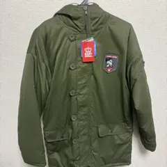 BABY DOLL ミッキーマウス ミリタリージャケット