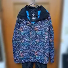 スキーウェア　スノボウェア　上下　ROXY swivel