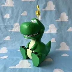 ビンテージ 90s Barney 杖 マジシャン バーニー 人形 フィギュア