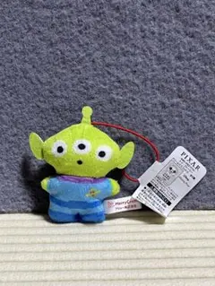 トイストーリー ドリームマスコット リトルグリーンメン エイリアン ぬいぐるみ