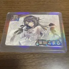 名探偵コナン 探偵マスターズ PR プロモカード またまたわたしの勝ちね