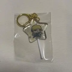 ヒロアカ 雄英高校オープンスクール キャンディ風キーホルダー 物間寧
