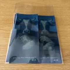 M!LK アオノオト 曽野舜太 ステッカー 6枚セット