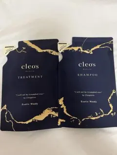 クレオズ cle'os シャンプー トリートメントセット