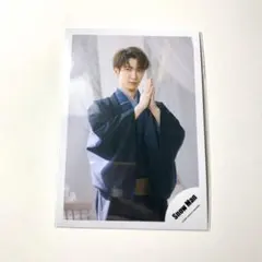 SnowMan 渡辺翔太　オフショ