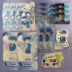 名探偵コナン チケットライクコレクション 他 まとめ売り