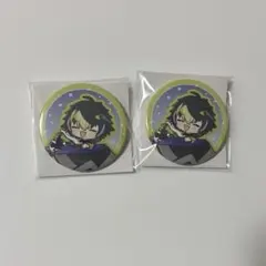 にじさんじ　スイパラ　Dytica 缶バッジ　伊波ライ