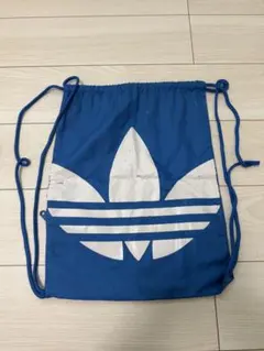 adidas アディダス ナップサック レア物 トレフォイルロゴのサムネイル