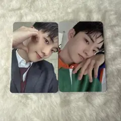 the boyz キュー withmuu ポップアップ トレカ