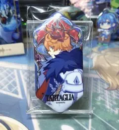 2026年最新】原神 缶バッジ タルタリヤの人気アイテム - メルカリ