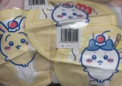 ちいかわクレープくじ E賞 3枚セット