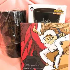 僕のヒーローアカデミア ヒロアカ一番くじ ホークス 爆豪 轟焦凍 デク