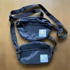 CIAOPANIC TYPY すみっコぐらしボディバッグ2個セット