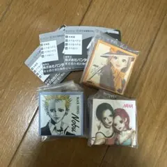 NANA CD風アクリルチャーム 3個セット