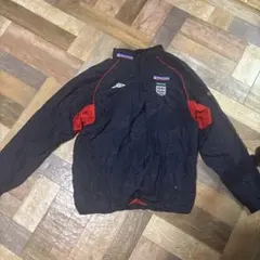 UMBRO ENGLAND ピステ ウィンドブレーカー M - メルカリ