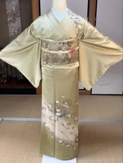 2026年最新】訪問着フルセット 未使用の人気アイテム - メルカリ