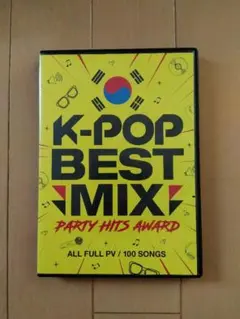 KPOP BEST MIX （ALL FULL PV） 全100曲