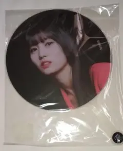 twice モモ momo lights うちわ