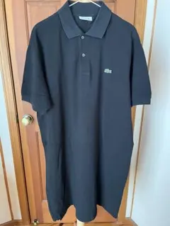LACOSTE ブラック ワンピース
