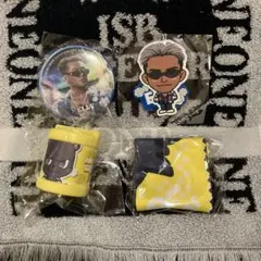 三代目　ELLY 会場ガチャ　セット