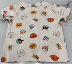 アンパンマン Tシャツ サイズ80