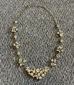 新宿伊勢丹/ビジューネックレスのサムネイル