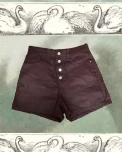 ZARA ショートパンツ