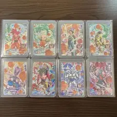 スーパードラゴンボールヒーローズ um7-cp コンプセット