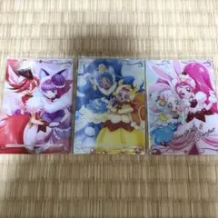 プリキュア ウエハースカード キラキラプリキュアアラモード