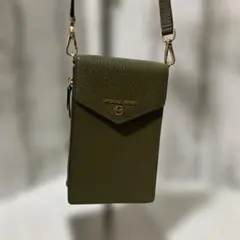 MICHAEL KORS スマホショルダーバッグ
