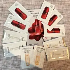 【資生堂】新アルティミューン　美容液　スキンケア　サンプルセット 11包