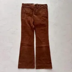 Ralph Lauren コーデュロイパンツ フレア 27（D400）