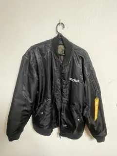 MARK GONZALES MA-1 JACKET