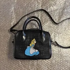 Kate Spade 不思議の国のアリス 2way バッグ - メルカリ