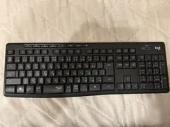 ロジクール　ワイヤレスキーボード　K295GP