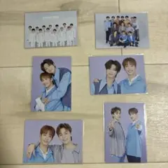 【値下げ可】SEVENTEEN トレカ