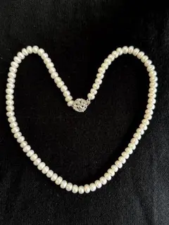 淡水真珠　ネックレス