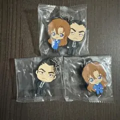 名探偵コナン　カプセルラバーマスコット2026　横溝重悟　萩原千速