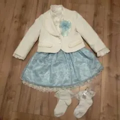 デコラピンキーズ セットアップ 120