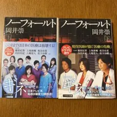 ノーフォールト 上下セット