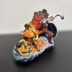 ワンピース ルフィ エース フィギュア