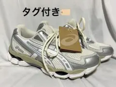 タグ付き!ASICS スニーカー GEL NYC 2055 24センチ