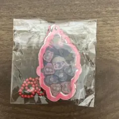 モンチッチシャカシャカキーホルダー