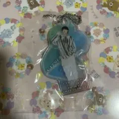 FANTASTICS 堀夏喜 カプセル クリアチャーム