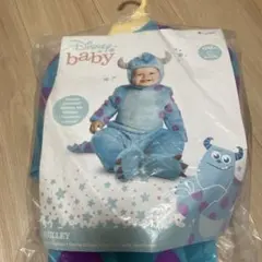 モンスターズインク サリー コスチューム 子供用