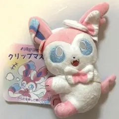 ニンフィア クリップマスコット ポケモンセンター Play Rough!