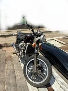HONDA GL400 不動車 【引き取り限定】のサムネイル
